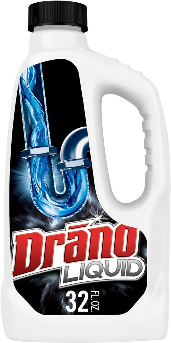 Liquid Drain Cleaner 32 Fl Oz