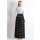 Women's High Waisted Maxi Skirt Ankle Length