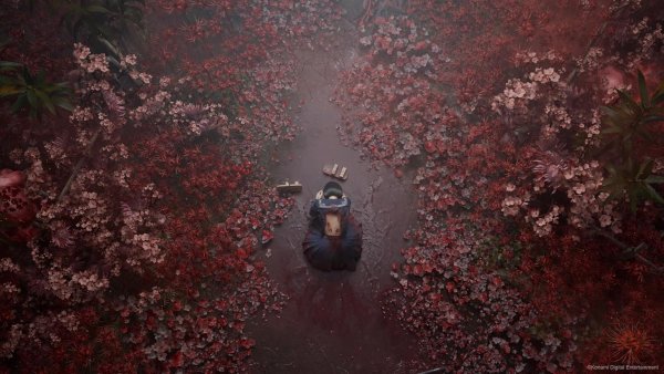 Konami Silent Hill f PlayStation 5 Day One Edition