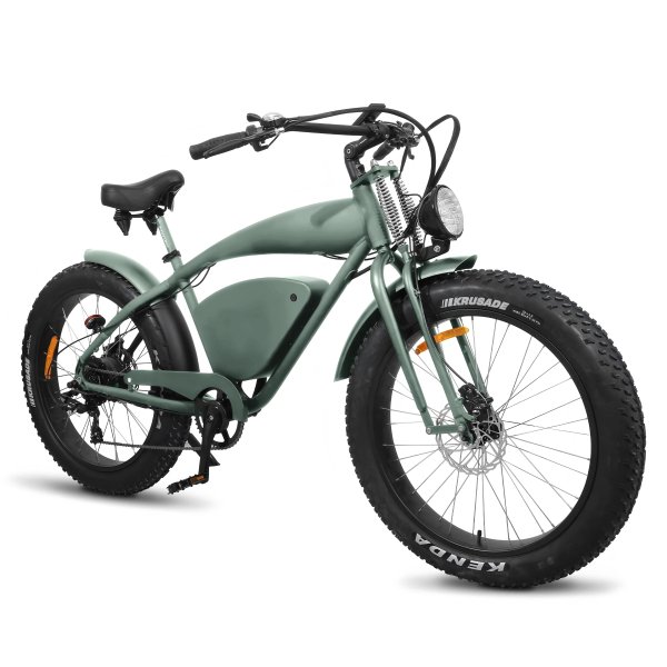Xtion 电动山地自行车 48V宽胎