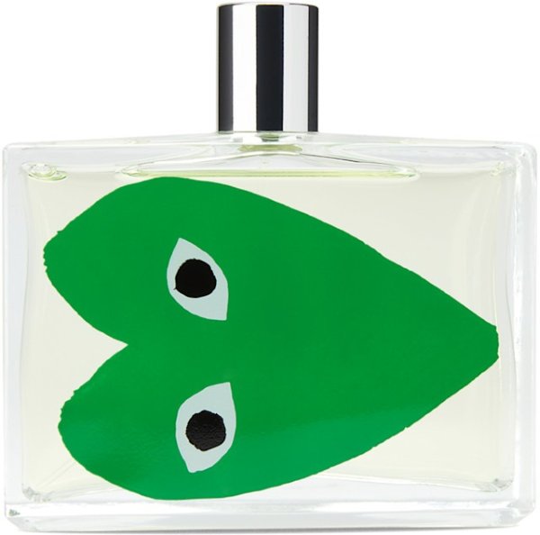  Play Green Eau de Toilette 100mL