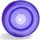 Lil' Snoop Dog Toy Purple 3.9 Inch