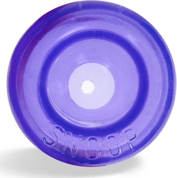 Lil' Snoop Dog Toy Purple 3.9 Inch