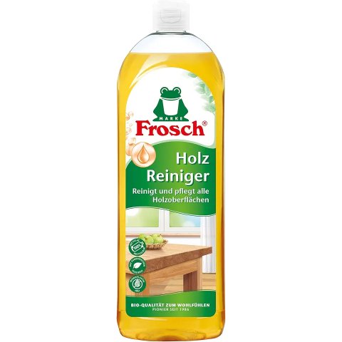 Frosch木地板清洁剂 750ml