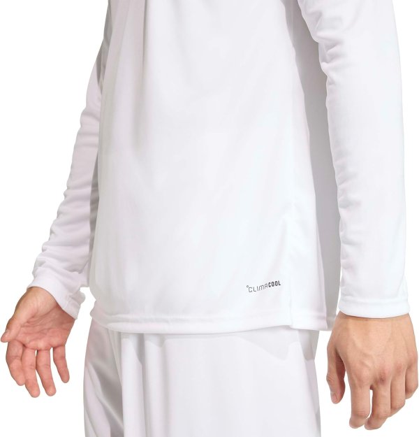 adidas Entrada 26 Men's Long Sleeve Jersey