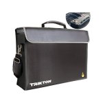 TRIKTON 防火防水文件包 XXL 17.5x13x5英寸 高可视