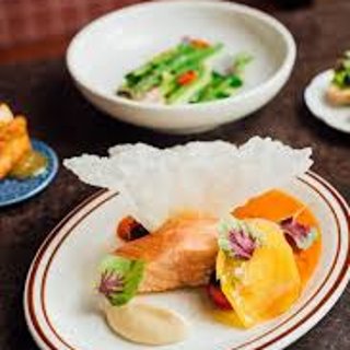 蒙特利尔的小众法式中餐 Chouchou...