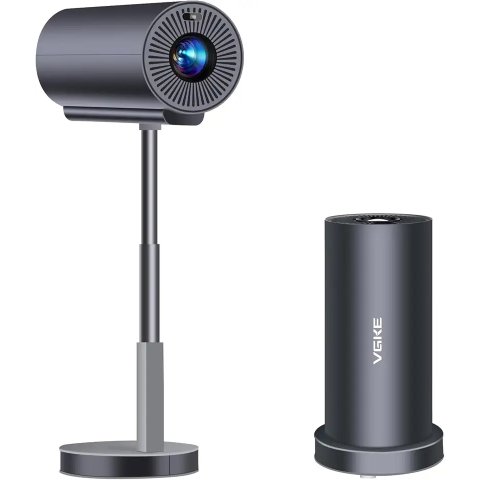VGKE 4K 便携投影仪 自动对焦 WiFi6