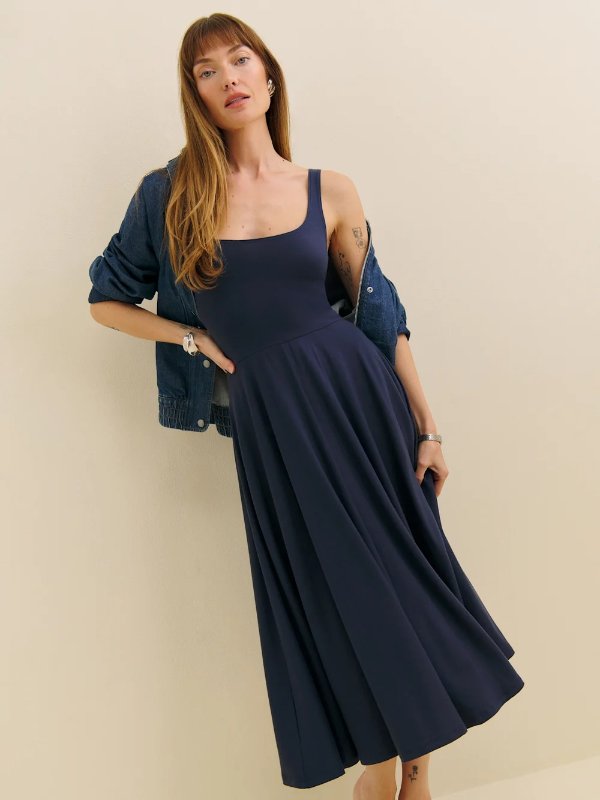 Rou Dress
