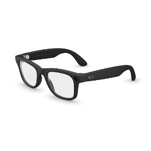 Ray-Ban  Meta Gen 2 Wayfarer 哑黑 高清眼镜