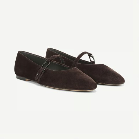 Franco SartoRubina Mary Jane Flat for Women