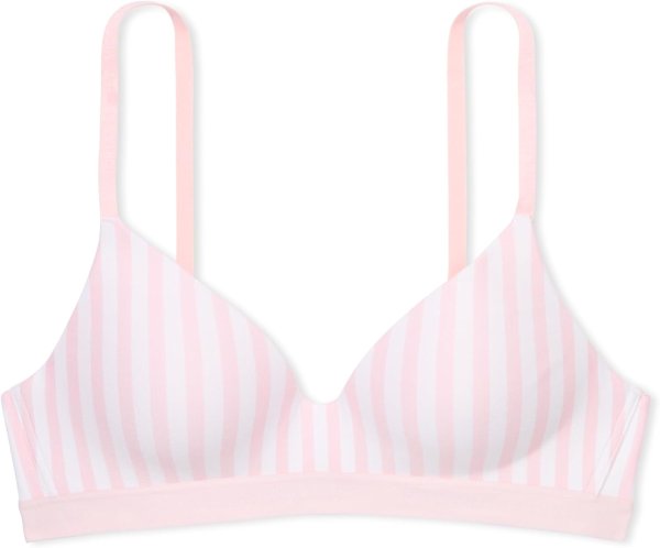 Victoria's Secret Wireless T-Shirt Bra 32A-38DDD