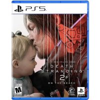 Death Stranding 2 PS5 主机游戏