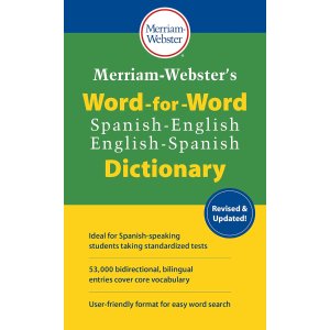Merriam-Webster 西英词典
