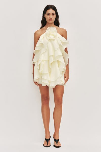 Pandorea Layered Mini Dress