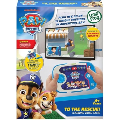 LeapFrog PAW Patrol 学习游戏