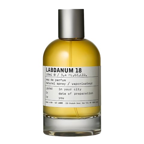 Labdanum 18 Unisex EDP 3.4oz