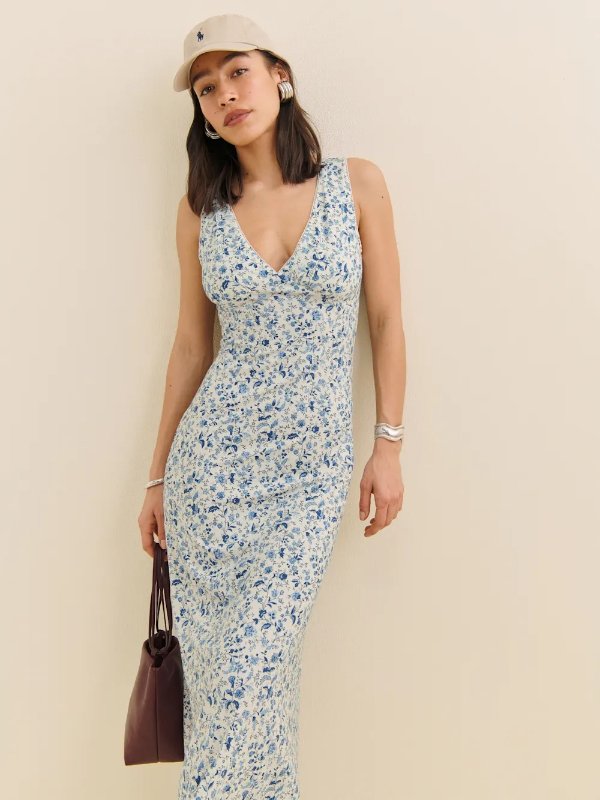 Brayden Floral Dress