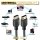 PowerBear 4K HDMI Cable 6ft Braided