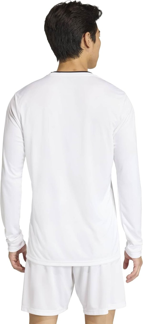 adidas Entrada 26 Men's Long Sleeve Jersey