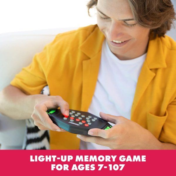 Educational Insights BrainBolt Genius Memory Puzzle Game