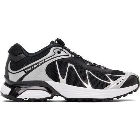 Salomon XT-Whisper Black Sneakers