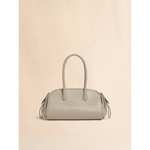 MarniTulipea Small Top-Handle Leather Bag