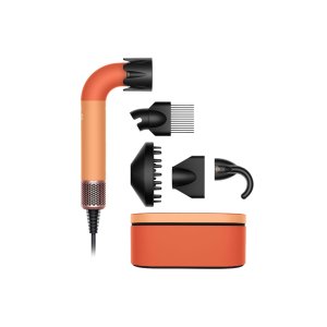 Dyson 柔雾杏 Supersonic r 吹风机 