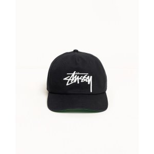 Stussy Stüssy 中深度棒球帽