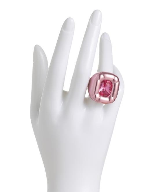 Dulcis Rose 水晶戒指