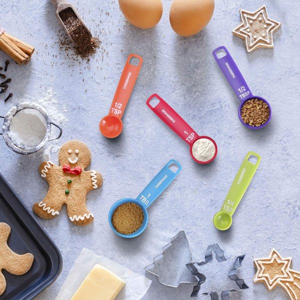 Measuring Spoons Set 5-Pack