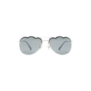 Miu Miu Irregular 女士太阳镜 58mm
