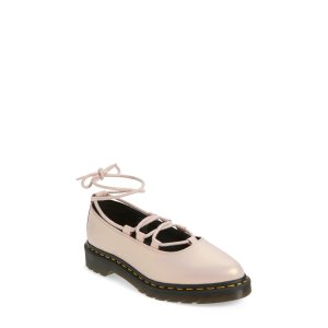 Dr. Martens Elphie II 女士厚底系带鞋