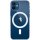 Apple iPhone 12 Mini Clear Polycarbonate MagSafe Case