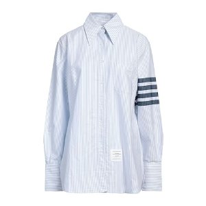 Thom Browne 条纹衬衫 天蓝色