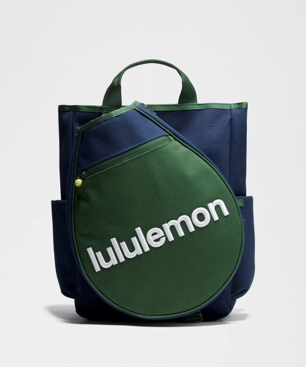 lululemon Men's Racket Bag 19L