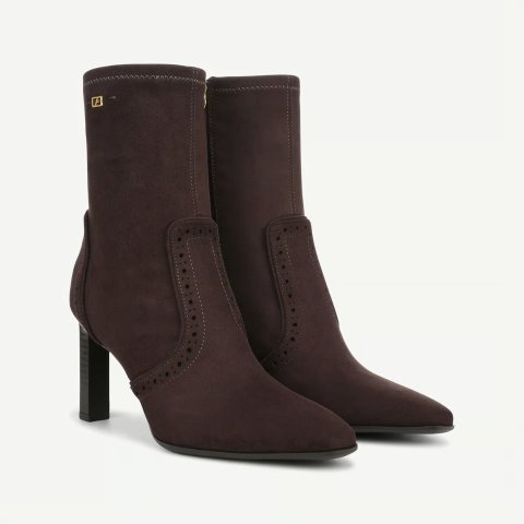 Franco SartoBlock Heel Bootie for Women