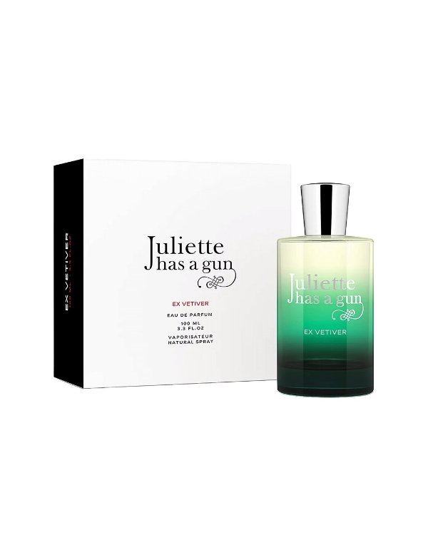 Ex Vetiver Eau de Parfum 3.4oz