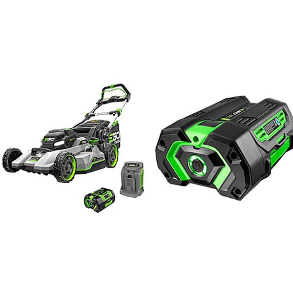 EGO POWER+ 800 Series Lawn Mower 21 Inch