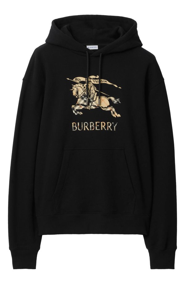 Reilly EKD Cotton Hoodie Men