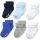 Baby Cotton Turn Cuff Socks