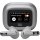 JBL Live Beam 3 True Wireless Noise-Cancelling Earbuds Silver 48Hrs