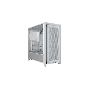 Corsair  4000D 中塔机箱 白色