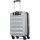American Tourister Westridge Silver Carry-On Luggage