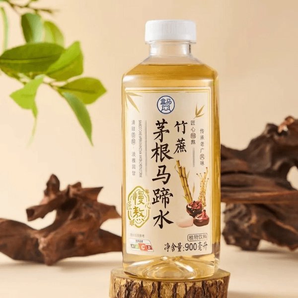 Hema Bamboo Cane Root Water Chestnut Drink 900ml
