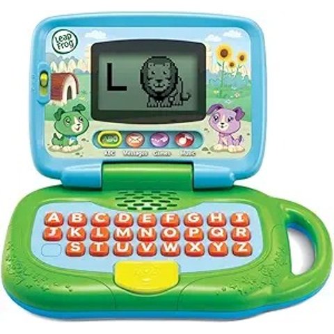 LeapFrog My Own Leaptop 绿色