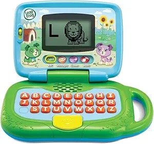 LeapFrog My Own Leaptop 绿色