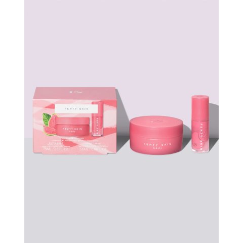 Guava Goodiez Hydrating Lip + Body Duo