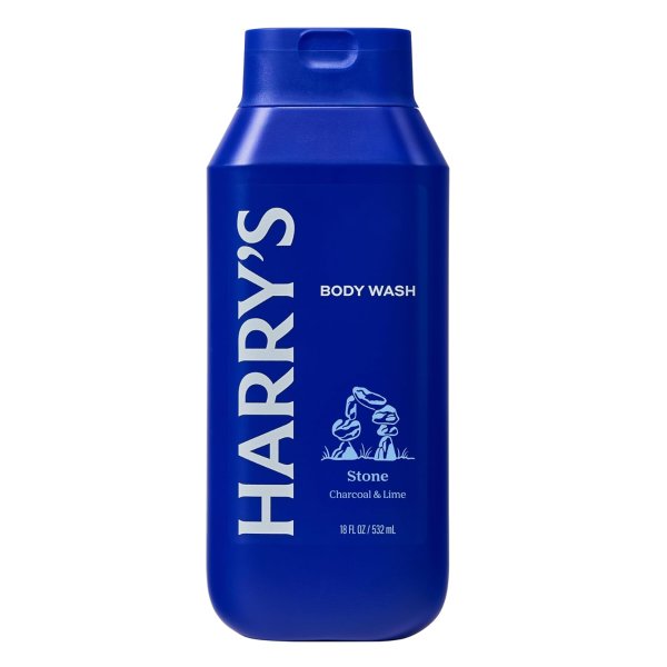 Men's Body Wash Stone 18 fl oz 3-Pack
