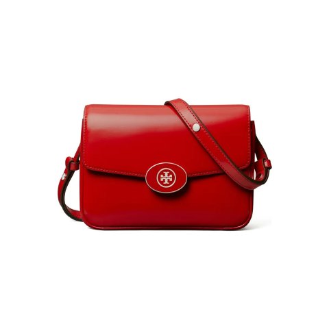 Robinson Spazzolato Leather Shoulder Bag